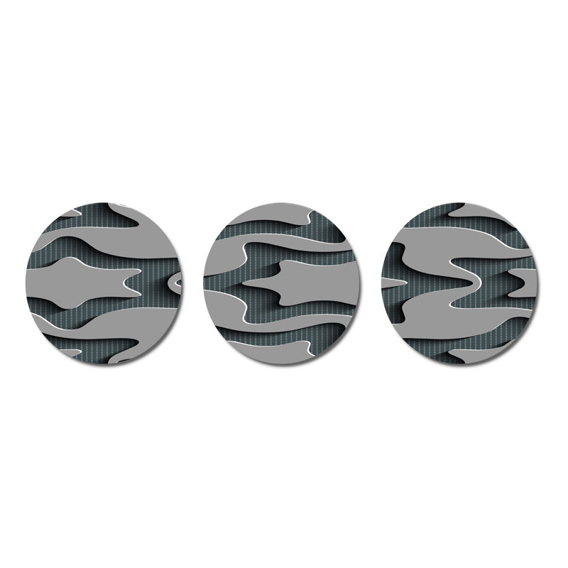 Abstract Wall Decor