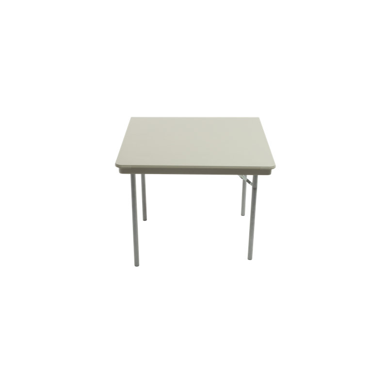 Dynalite Square Folding Table, 29'' H x 48'' L x 48'' W