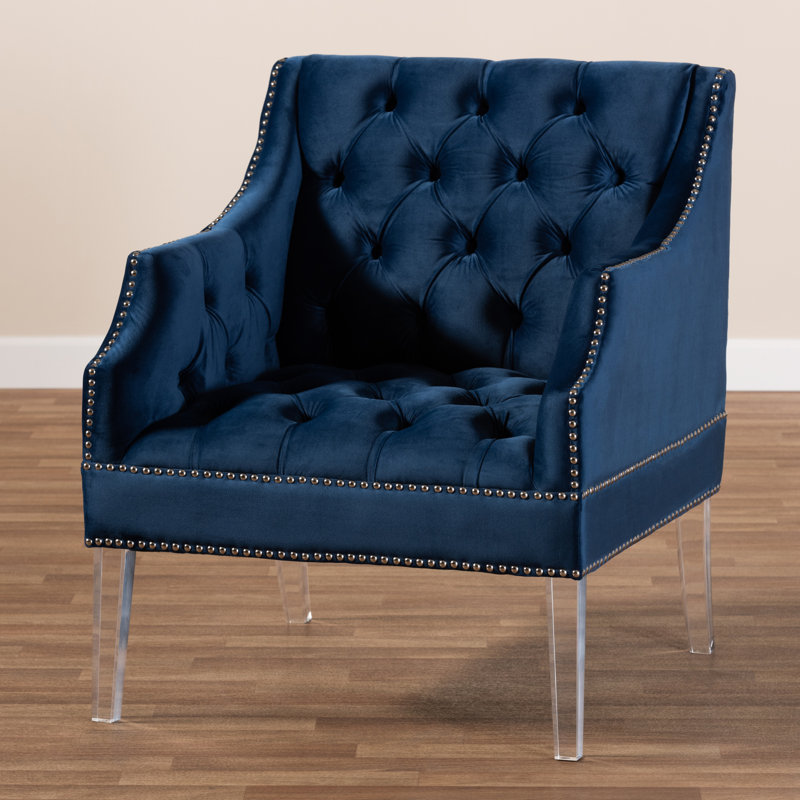 Upholstered Armchair