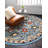 Britannia Floral Indoor Rug-28878806