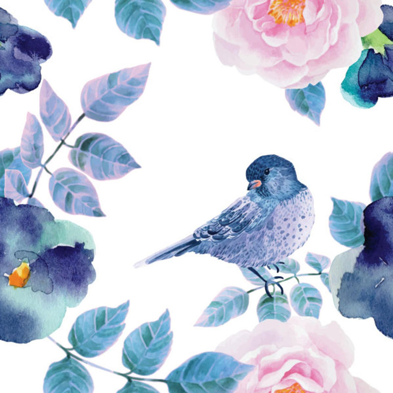 Kirtin Matte Wall Mural, 500cm W x 300cm L