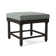 Banc en bois massif Louisa