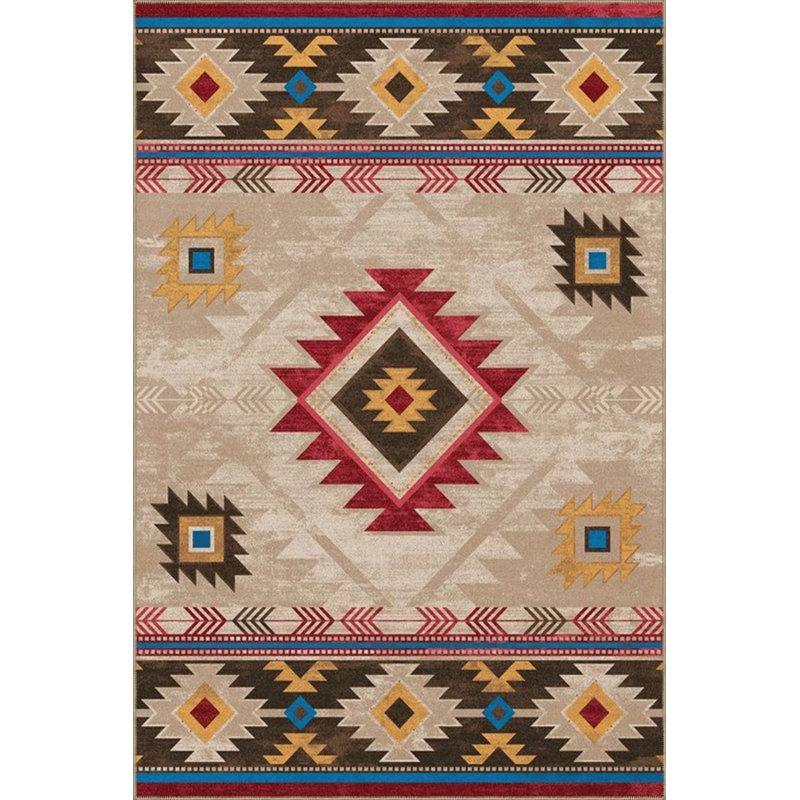 Multicolored Traditional Motif Ethnic Patterned Vintage Decorative Carpet, Runner 2'6" x 9'11"