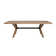Millwork Rectangular Dining Table