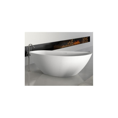 1750mm x 750mm Standard Acrylic Bathtub