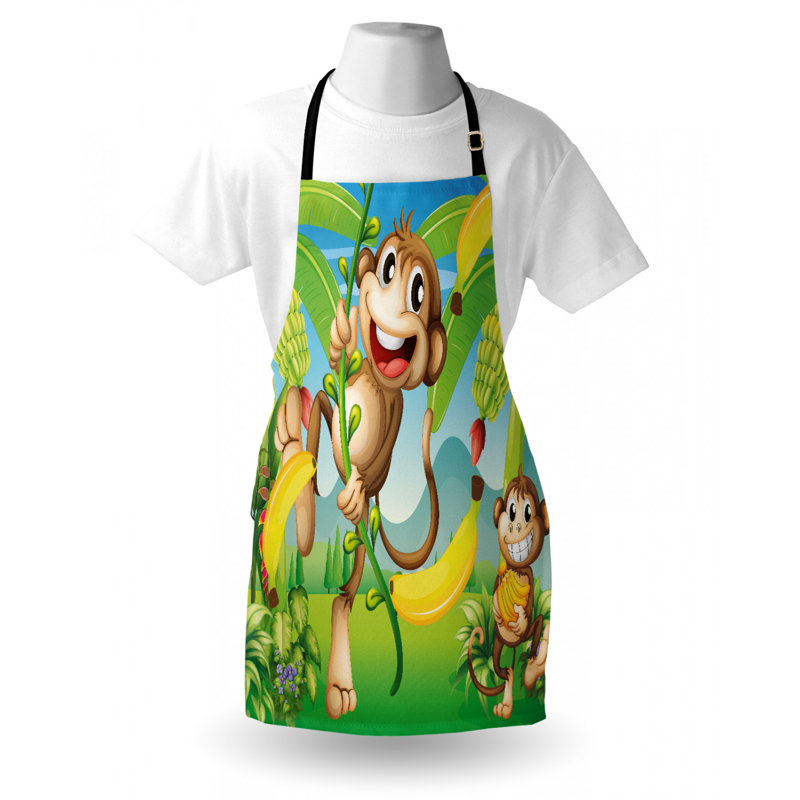 Bib Apron