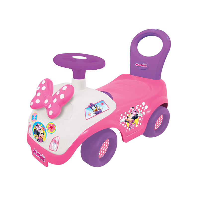 Kiddieland Push/Pull Ride On