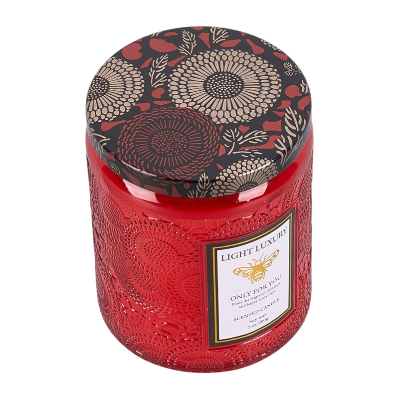 Wax Melt, Red