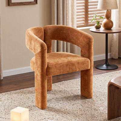 Upholstered Armchair