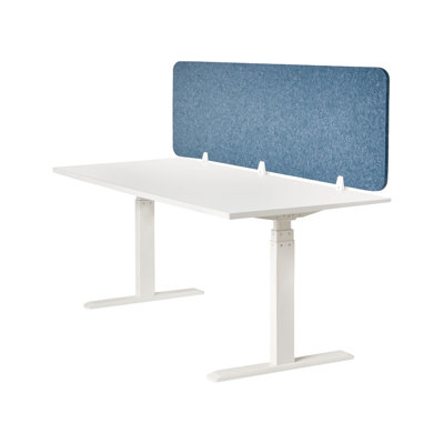 Desk Screen SPLIT Beige