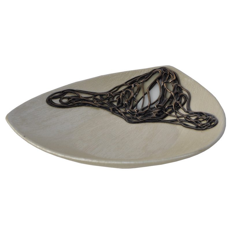 Alcala Ceramic Decorative Plate