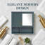 Armoire à miroir 30 po 2-en-1 pour salle de bain | Armoire à pharmacie murale avec tablettes réglables et portes à fermeture en douceur | Miroir haute définition avec façade sculptée et rangement dissimulé pour meuble-lavabo-2101555233