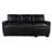Montero Charcoalblack Complete Sofabed