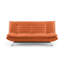 Bridglal 196.1Cm Wide Tight Back Convertible Sofa-540100741