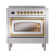 ILVE Nostalgie II Noblesse 36 in Induction Range