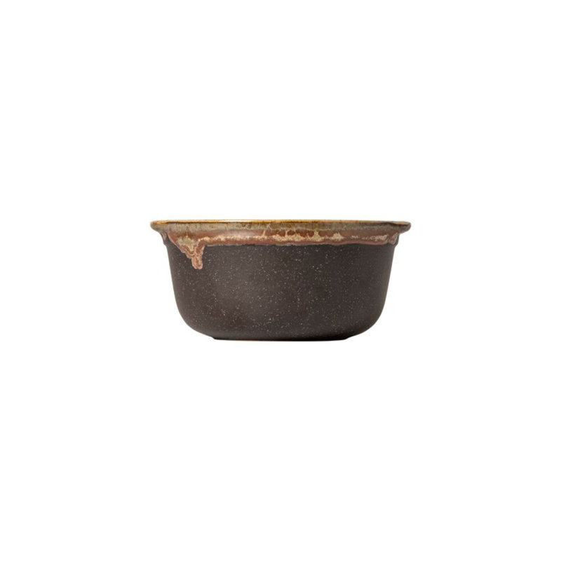 Poterie Fine Stoneware Soup Bowl