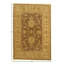 Hand Knotted Oriental Area Rug in Brown