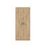 Rasheen Manufactured Wood Wardrobe