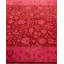 Fine Vibrance One-of-a-Kind 4' 2" X 6' 3" Hand Knotted Area Rug