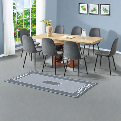 Dining Table Sets(must Include Both Table And Chair) Extendable Mdf Modern