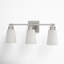 Libre 3 Light Frosted Dimmable Vanity Light-1799907432