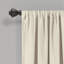 Paire de rideaux semi-transparents avec passe-tringle Allison-59148134-44722884