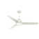 52" Wisp  3 - Blade LED Standard Ceiling Fan with Remote Control and Light Kit Included