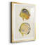 Poisson jaune et gris IV - reproduction de cadre photo-1897557472-1897557473