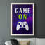 «It's Game On II», reproduction d'art sur toile-88379728-88379734