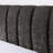 Elegant Upholstered Storage Frame