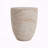 Travertine Concrete Durable Side Table