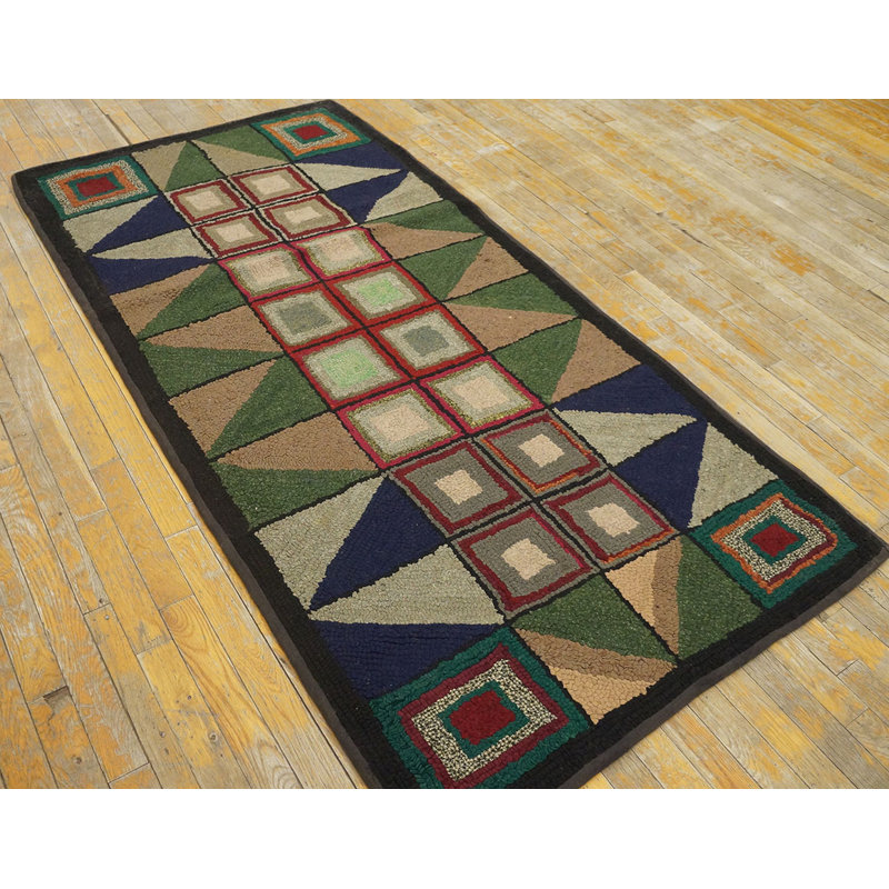 One-of-a-Kind 3'2" X 6'4" Area Rug