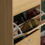Drawer Flip Down Shoe Storage Free Standing Cabinet For Hallway-19298153-122852330
