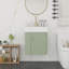 Meuble-lavabo flottant 21,6 po avec lavabo en céramique-1615379363