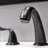 Widespread 2-handle Bathroom Faucet with Drain Assembly-86864339
