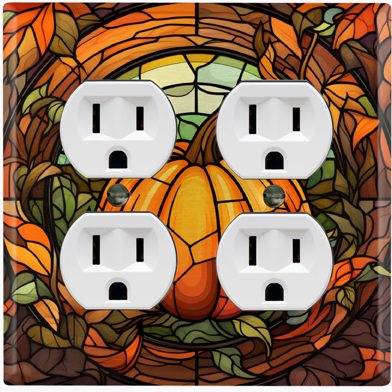 Plaque murale standard pour Halloween