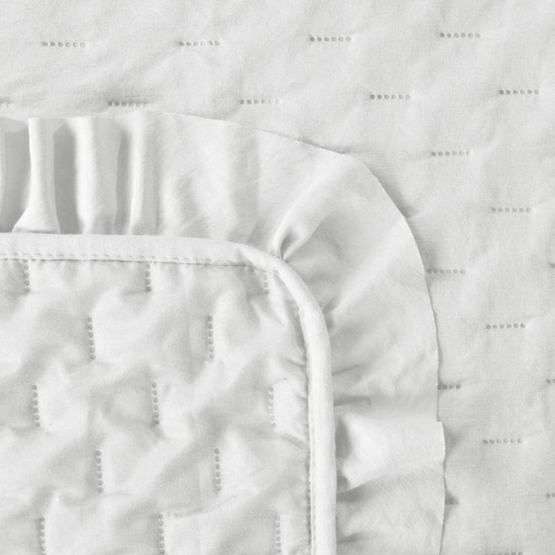 Rehm Dots Bedspread