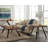 Crissman 72'' Solid Wood Top Console Table