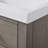 Sebastiano 20'' Single Bathroom Vanity with Ceramic Top-111465360