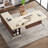 Laphonso Large L-Shaped Executive Desk-1400365420