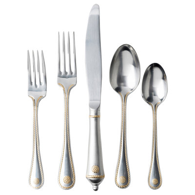Berry & Thread 5-Piece Place Setting