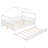 House Style Bed With Built In Trundle-68647439-68647438