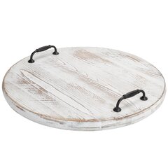 Round Decorative Trays You'll Love - Wayfair Canada