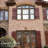 TimberCraft 5 3/8" Spaced Board-n-Batten Shutters w/Z-Bar, Western Red Cedar (Per Pair)-36421305-36421314