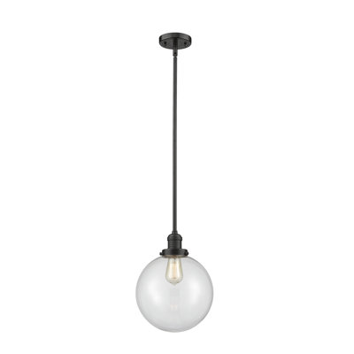 Baskette 1 - Light Single Pendant