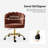 Belanda 23'' W Modern Velvet  Task Chair with Tufted Back-896498024