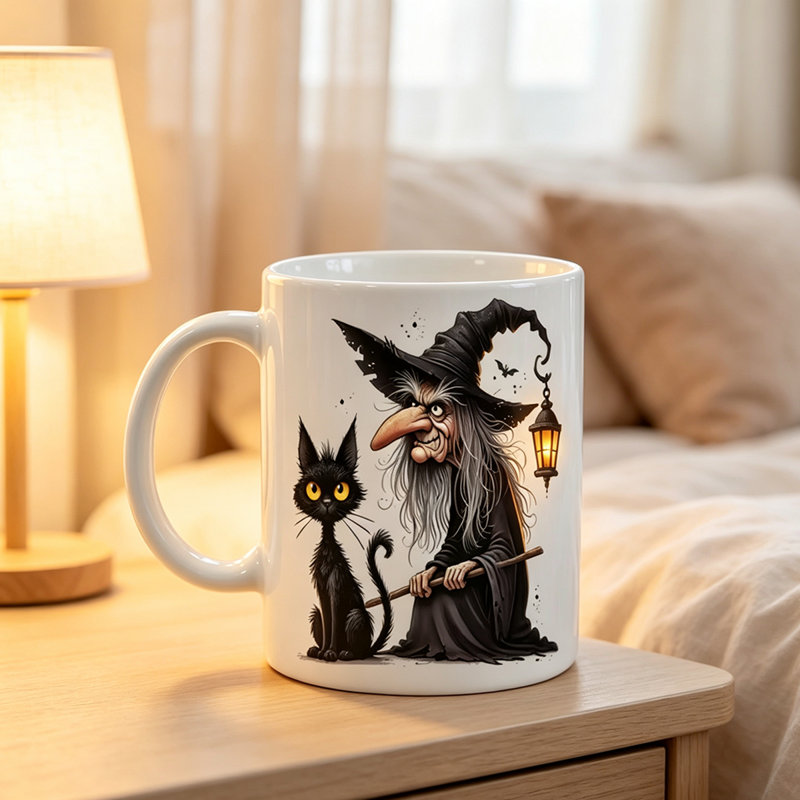 Ceramic Coffee Mug