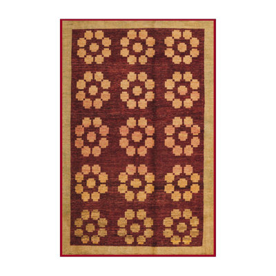 Abstract Indoor Rug
