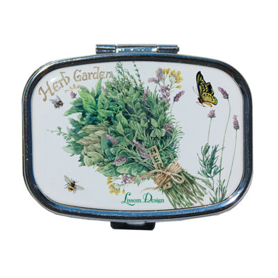 Boîte décorative Herb Garden