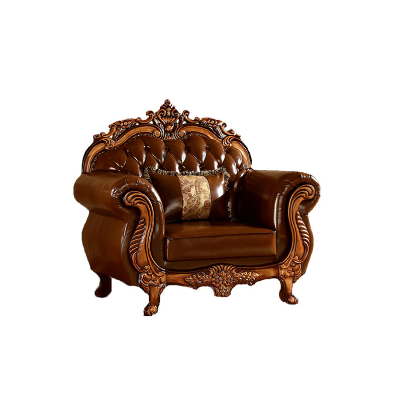Canapé Cowhide